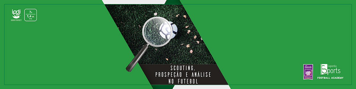 Scouting, Prospeção e Análise no Futebol